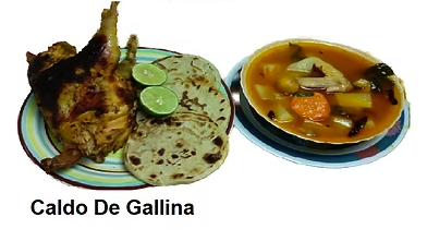 Caldo De Gallina